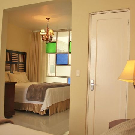 Hotel del Angel Guadalajara Buitenkant foto