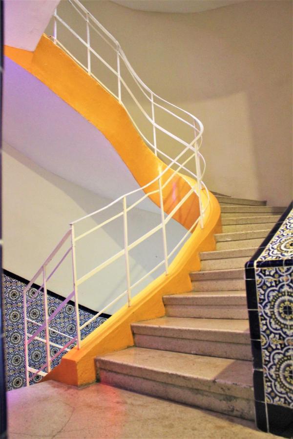 Hotel del Angel Guadalajara Buitenkant foto