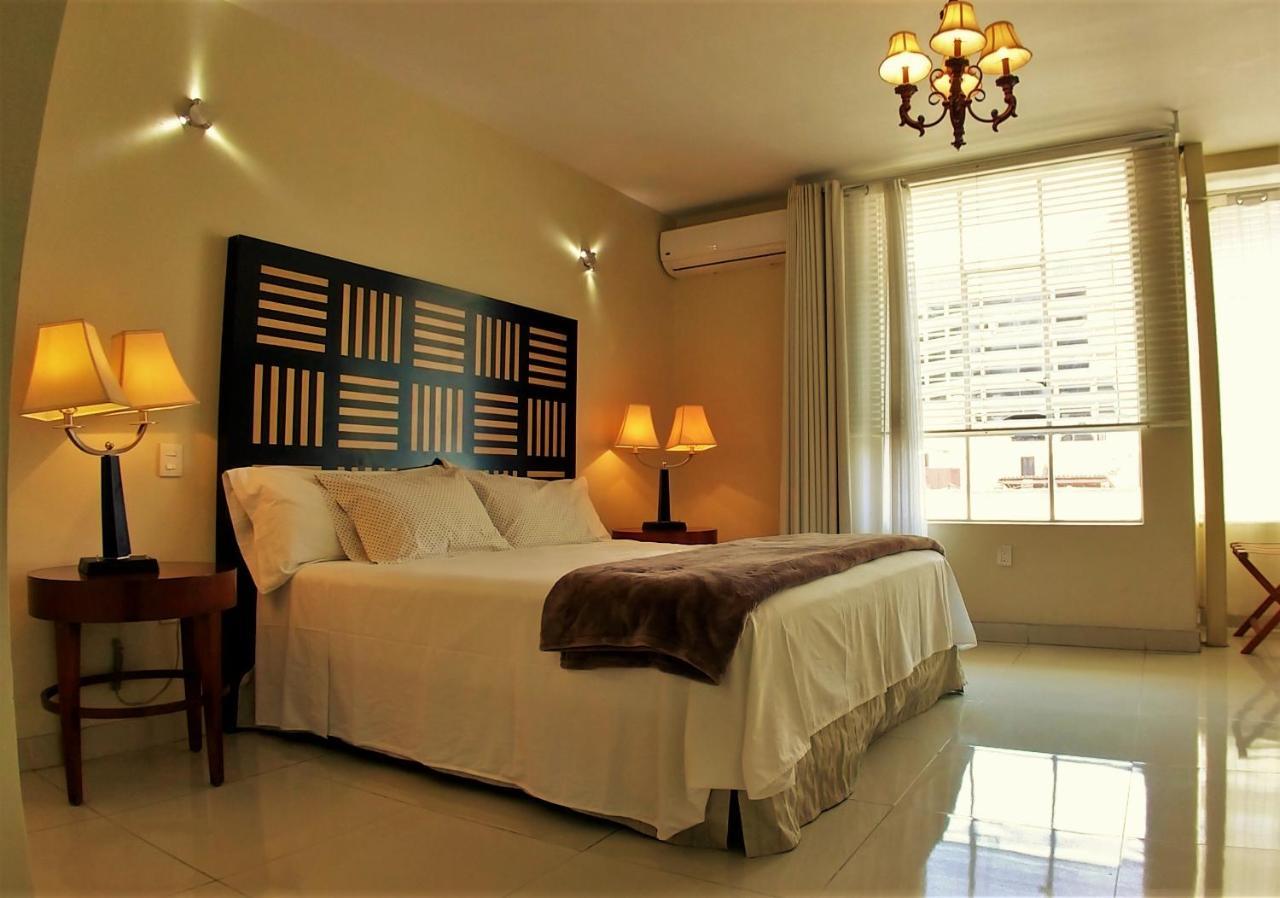 Hotel del Angel Guadalajara Buitenkant foto