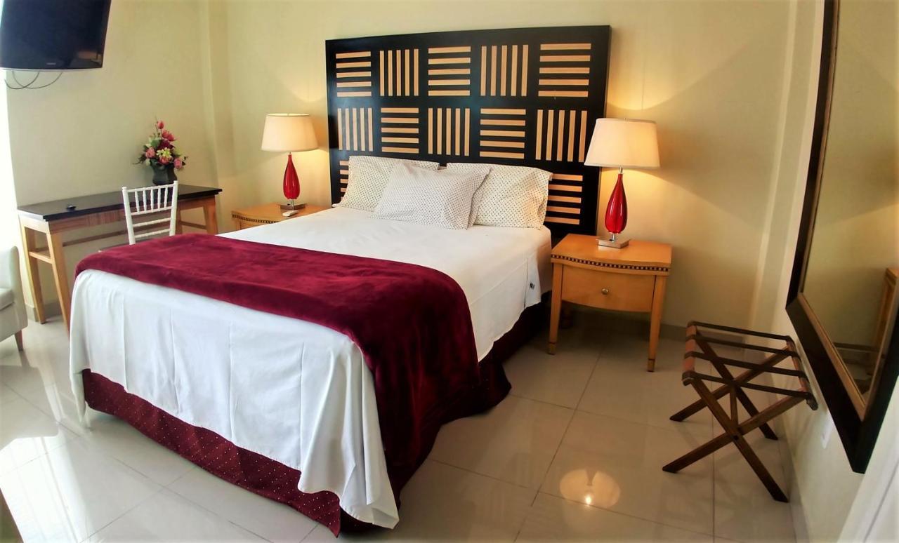 Hotel del Angel Guadalajara Buitenkant foto