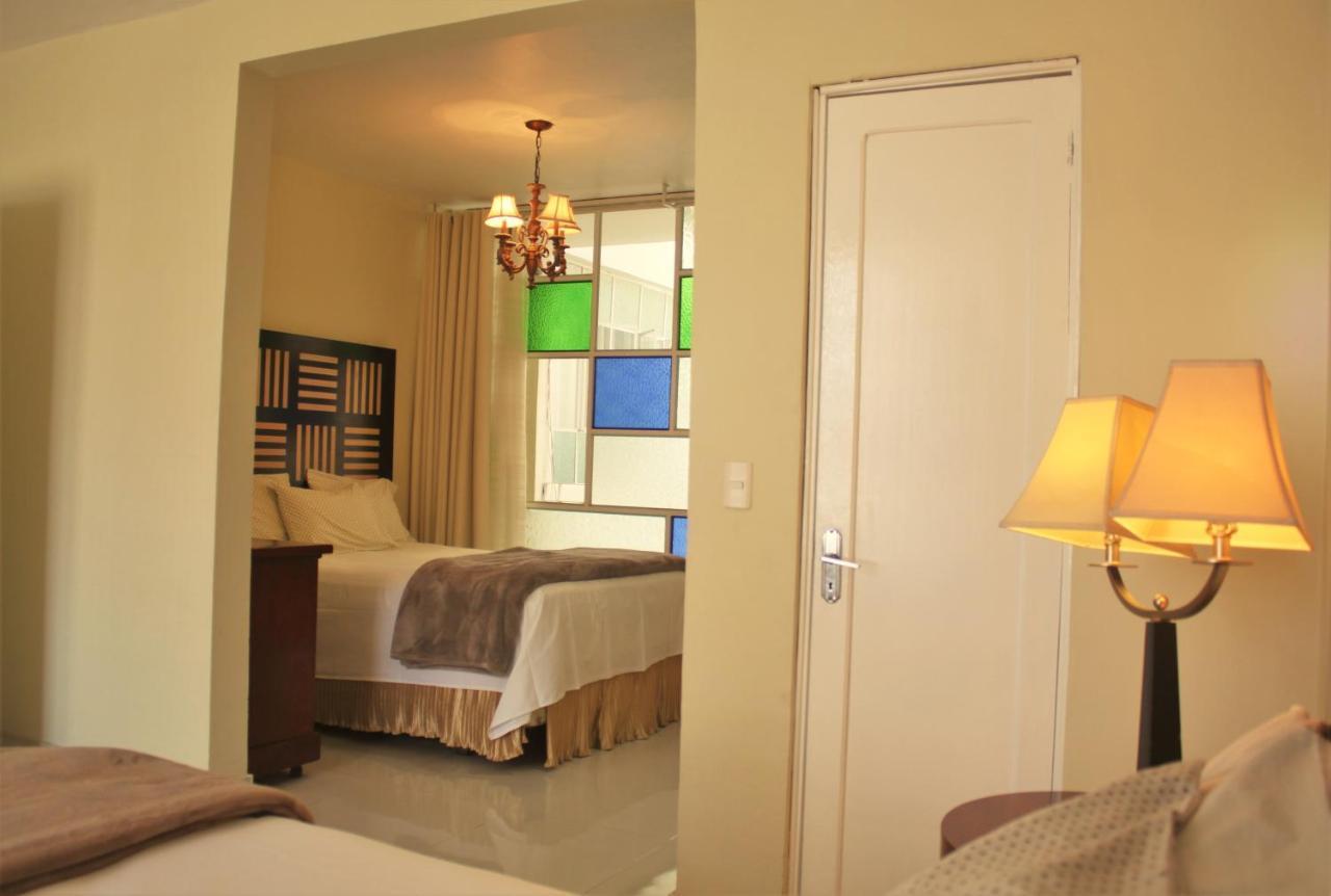 Hotel del Angel Guadalajara Buitenkant foto
